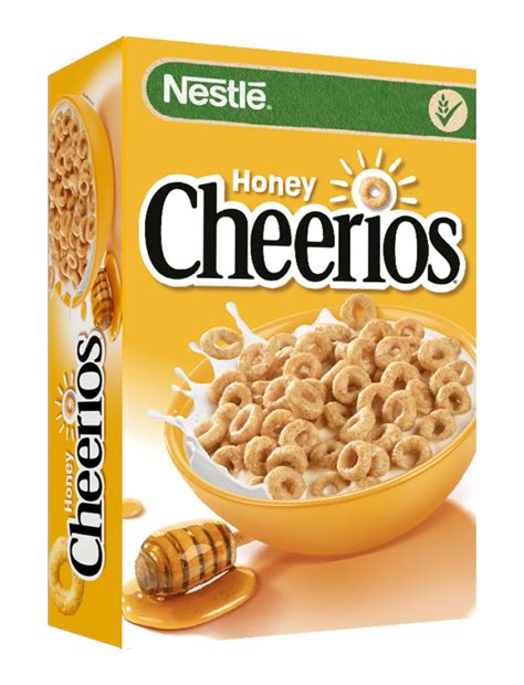Honey Cheerios® Cereal | Nestlé Cereals