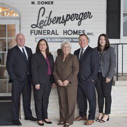 LEIBENSPERGER FUNERAL HOMES - Request Information - 36 Photos - Funeral ...