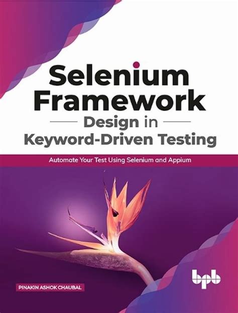 Image result for Java Selenium API Testing Books
