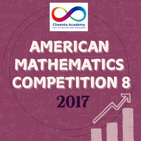 American Mathematics Competition - 2017 - Cheenta Academy