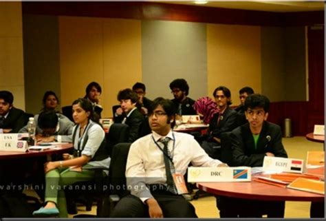 Recent Editions | CBITMUN