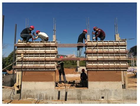Innovative Rammed Earth Construction Approach to Sustainable Rural ...