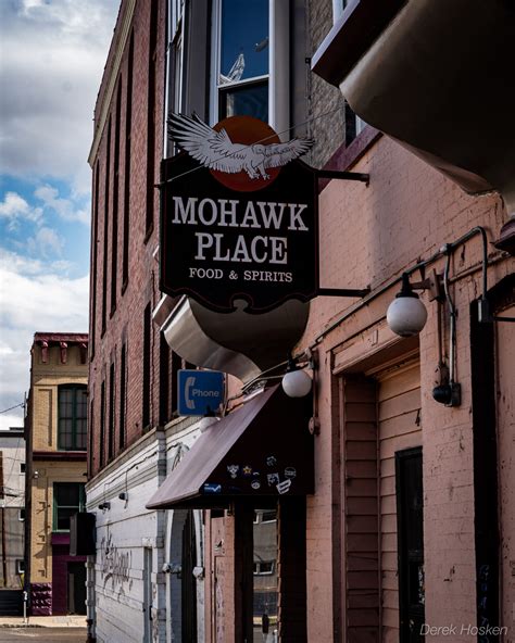 Mohawk Place in Buffalo Announces Closing