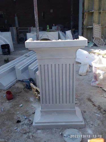 GRC Jali - White Grc Jali Trader - Wholesaler / Distributor from Tijara