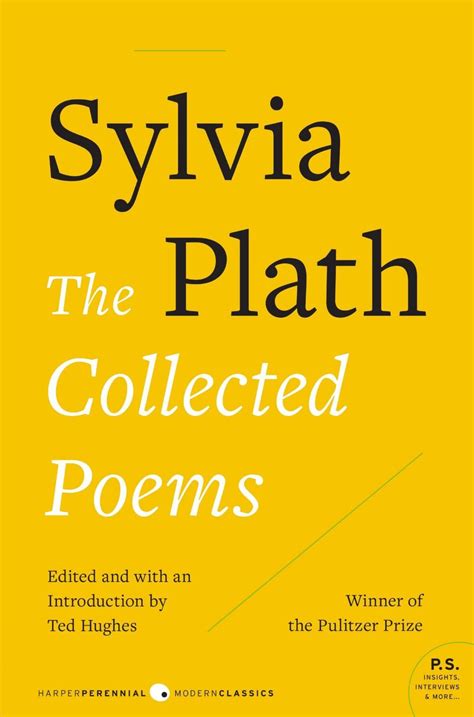 Selected poems of sylvia plath by sylvia plath – Artofit