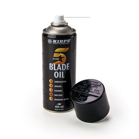 Kiepe Clipper & Trimmer Blade Oil | Salon & Barber Trade Supplies