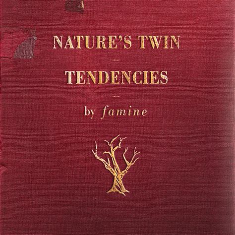 Nature's Twin Tendencies: Famine: Amazon.in: Music}