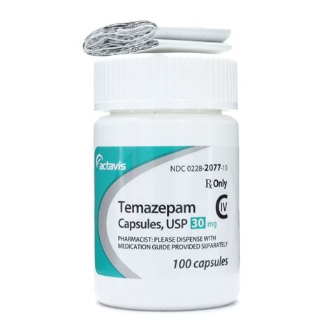 Temazepam Brand Name