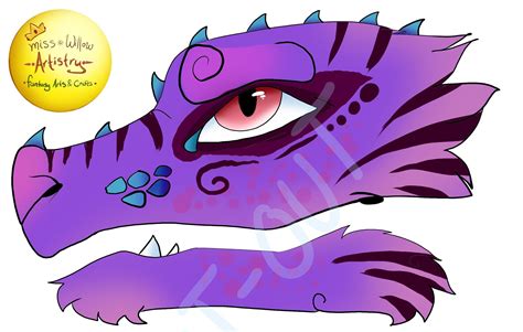 Printable Dragon Puppet Template: DIY Paper Craft (digital Download ...