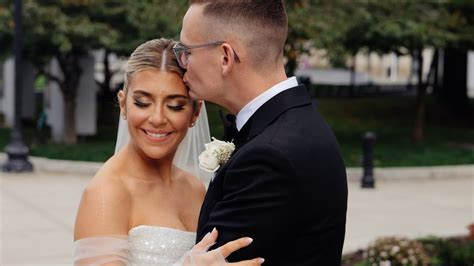 I Love You For Who You Are | Scranton Pennsylvania Wedding | Bridget ...