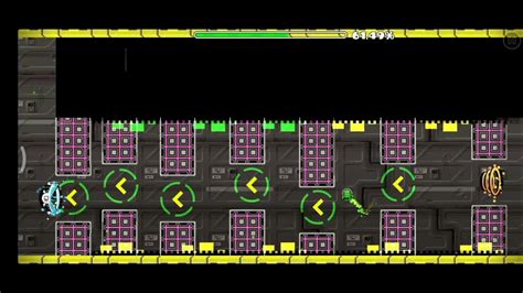 Geometry Dash 8-Bit Level 的图像结果