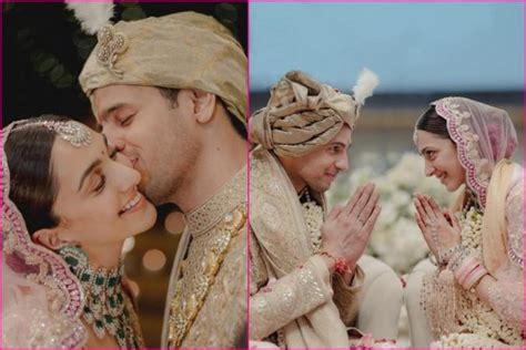 Sidharth Malhotra – Kiara Advani wedding attire: From Swarovski ...