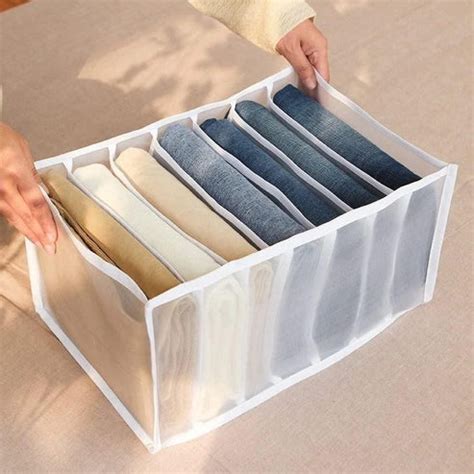ELITEPRO™ 7 Compartment Cloth Organizer – Elite Group India