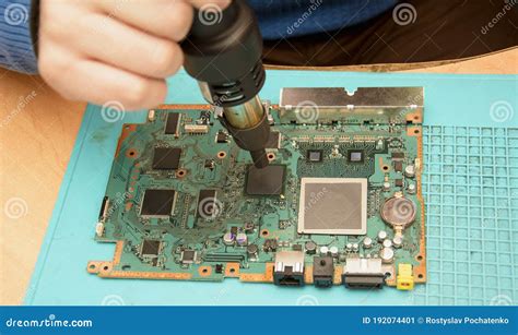 Fix Computer Main Unit 的图像结果