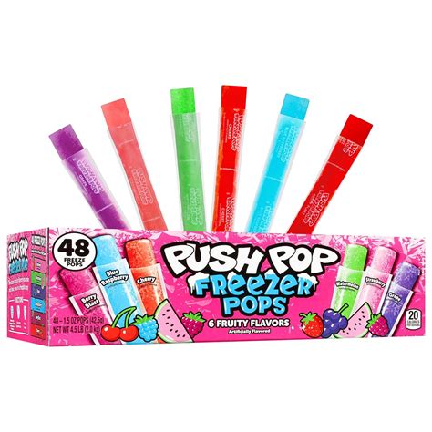 Push Pop Freezer Pops - Ice Popsicles HZMITH MLFOFH البحرين | Ubuy
