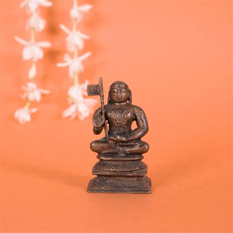 Philosopher Ramanujacharya (2.85") – Suyogah