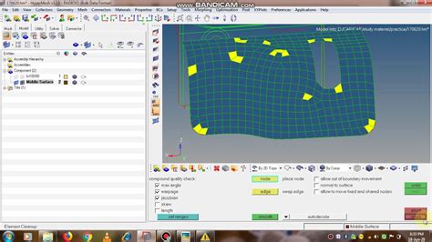 Image result for HyperMesh 2025 Tutorial Video