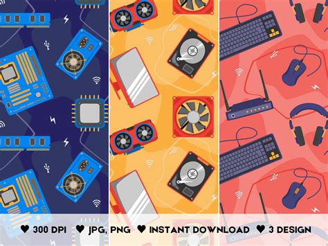 Computer Pattern Transparent 的图像结果