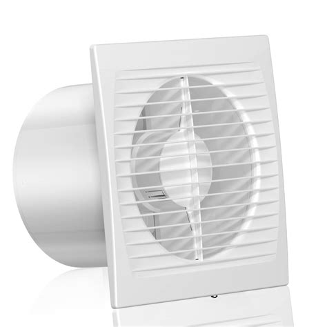 Buy HG Power Bathroom Exhaust Fan, 6 Inch Extractor Fan Garage ...