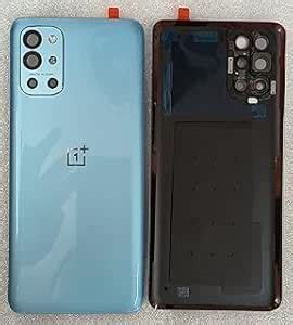 Docile Original Replacement Door Back Panel Back Body for OnePlus 9R ...