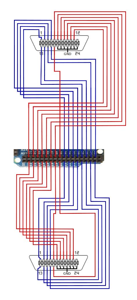 How to Code Arduino Mega Digital Ports 的图像结果