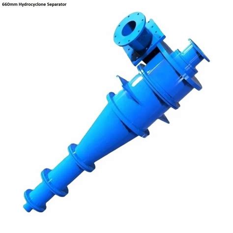 Image result for How Does a Sand Cyclone Separator Work