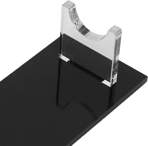 Buy Cyrank Lightsaber Wall Mount Vertical, Acrylic Light Saber Stand ...