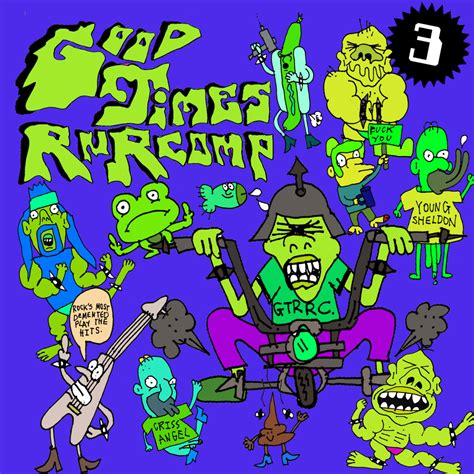 G.T.R.R.C III | G.T.R.R.C | GEE TEE