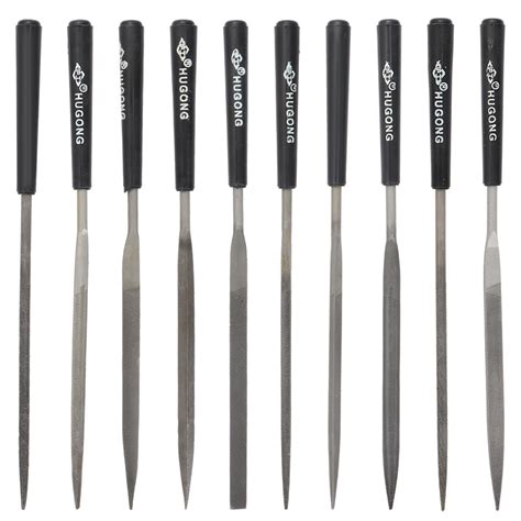 10pcs Needle File Set Diamond File Set Files Repair Tools | Desertcart ...