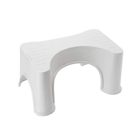 Buy KONGY Crouching Toilet Stool, Non-slip Step Stool Relieves ...