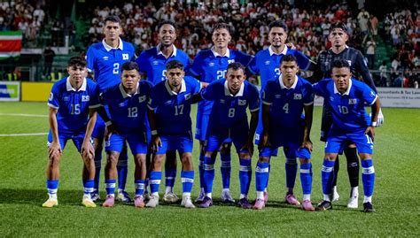 Canal 4 transmitió el partido Panamá vs. El Salvador por Eliminatorias ...