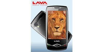 LAVA Mobile launches A10 Touchscreen with iPhone 4 screen technology!