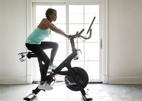Exercise Bike 的图像结果