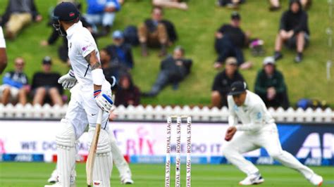 2 years after redeeming himself against swing, Virat Kohli finds ...