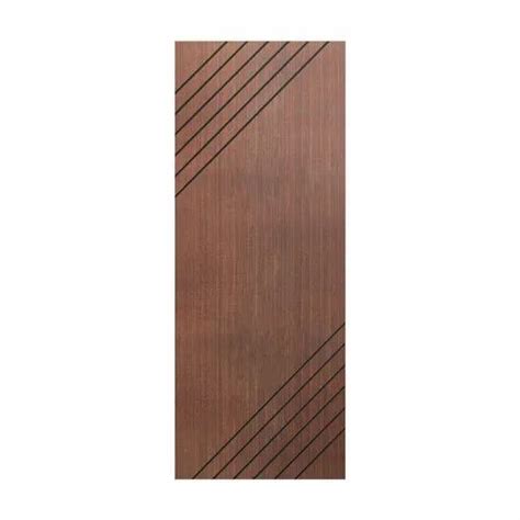 HDF Flat Doors - HDF Decorative Flat Doors Manufacturer from Jaipur