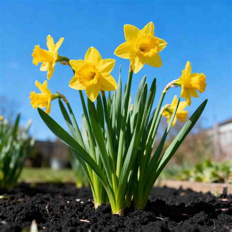 How to Plant Daffodil Bulbs in Fall? - Homestead Gardener