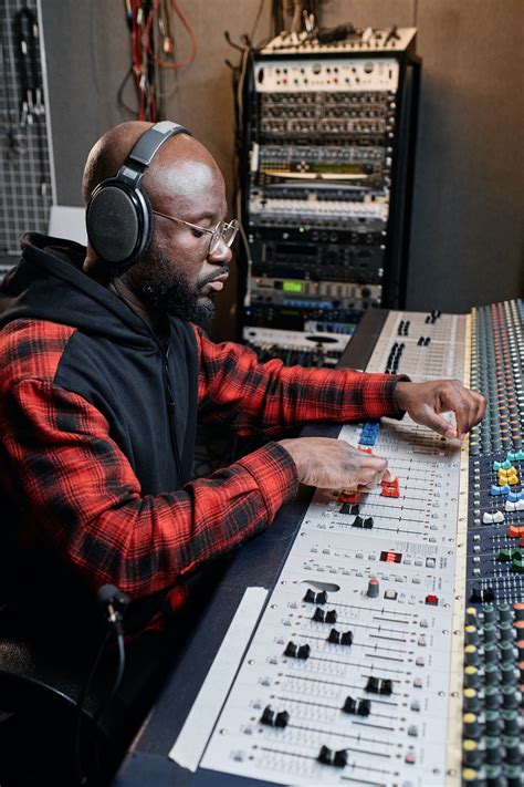 The Difference Between Music Production & Sound | Revolution Media Academy