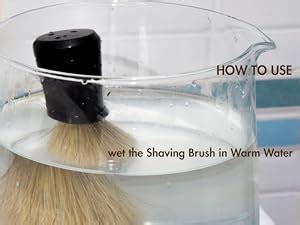 Pink Woolf Soft Bristles Shaving Brush for Men | Ultra-Soft, Cruelty ...