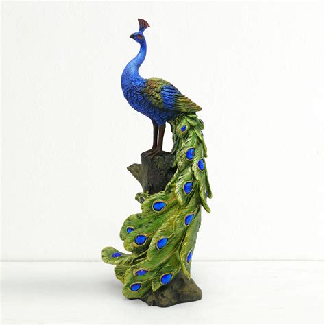 Buy Corsica Mayur Polyresin Figurine from Corsica by Home Centre at ...