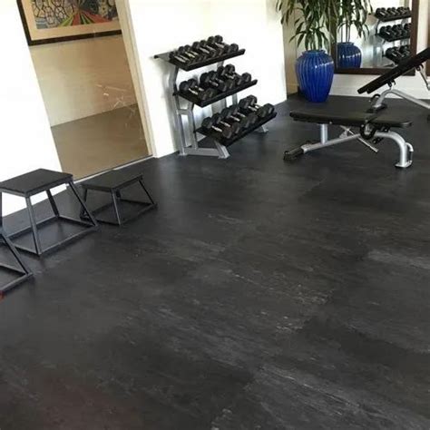 Rubber Tile - Gym Flooring Tile Trader - Wholesaler / Distributor from ...