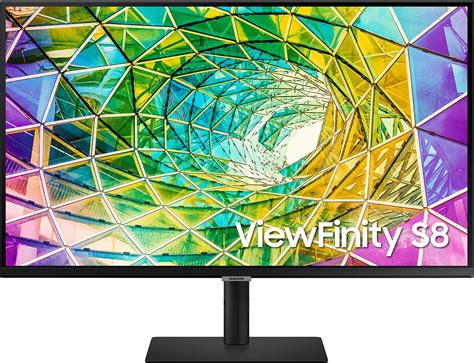 Samsung 32-Inch(81cm) UHD 4K High Resolution Monitor, HDR Support, 1 ...