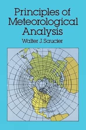 Buy Principles of Meteorological Analysis (Dover Earth Science) Book ...