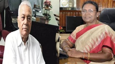 Indian Presidential Election Results 2022: Counting of votes to start ...