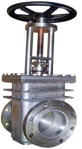 Image result for Double-Disc Gate Valve Animation