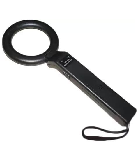 Hand Held Metal Detector Delhi | Metal Detector Machine Supplier