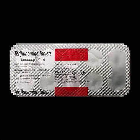 DENOPSY 14MG TABLET 10'S Price, Uses, Side Effects & Substitutes | Medkart