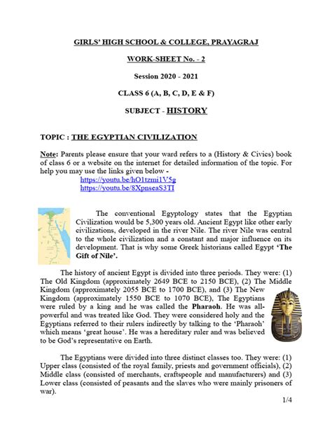 Model Activity Task Class 6 History Part1 的图像结果