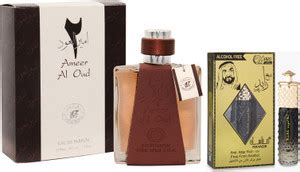 Manasik Ameer Al Oud2 Perfumes 100ml & Shaikh Zayad Oud Attar 6ml Price ...