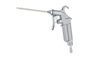 Pawel Air Blow Gun, Aluminium, Model No. PAG 051, 1/4 inch BSP Inlet ...
