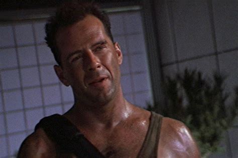 Bruce Willis: The Ultimate Dad Bod Action Hero